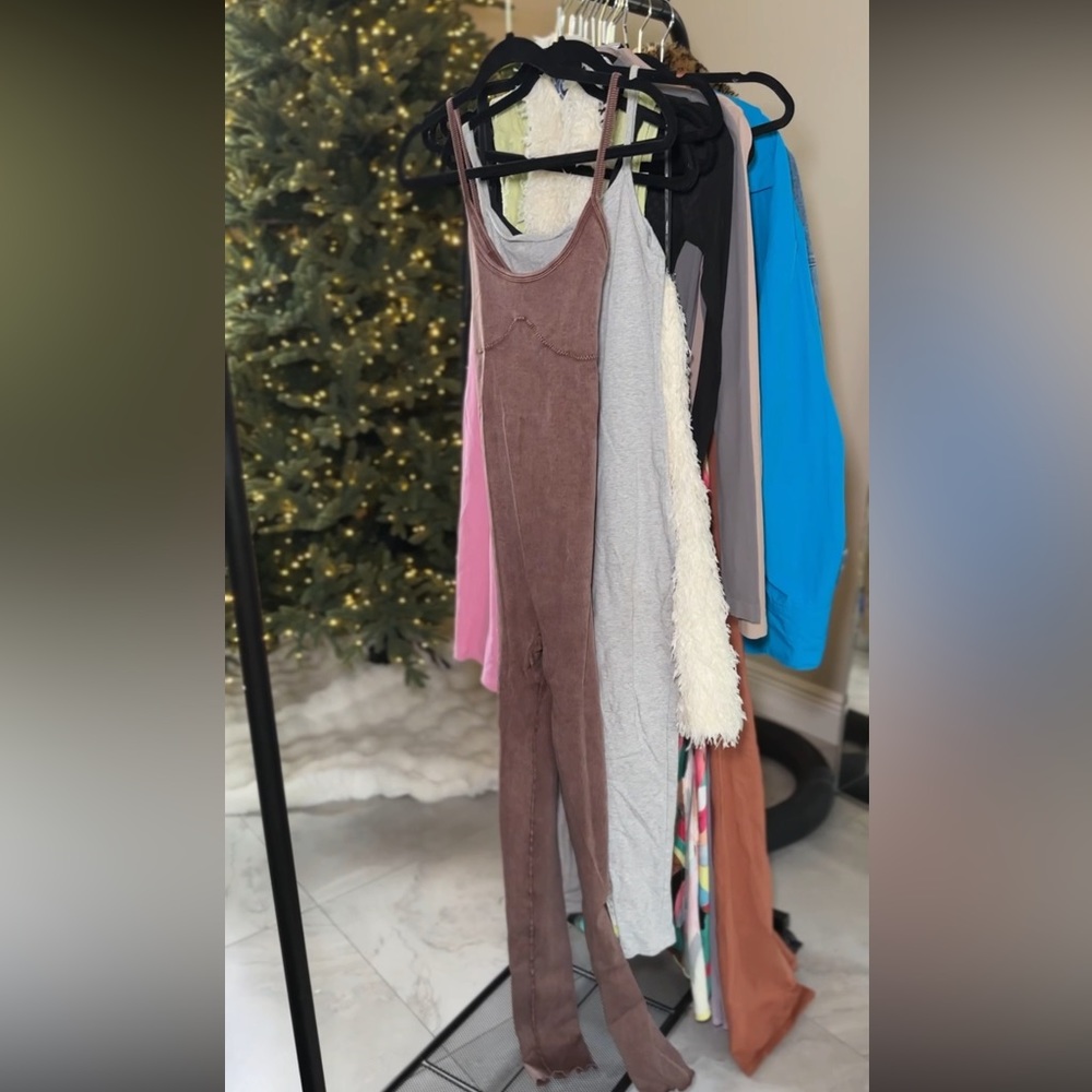F21 Active Jumpsuit